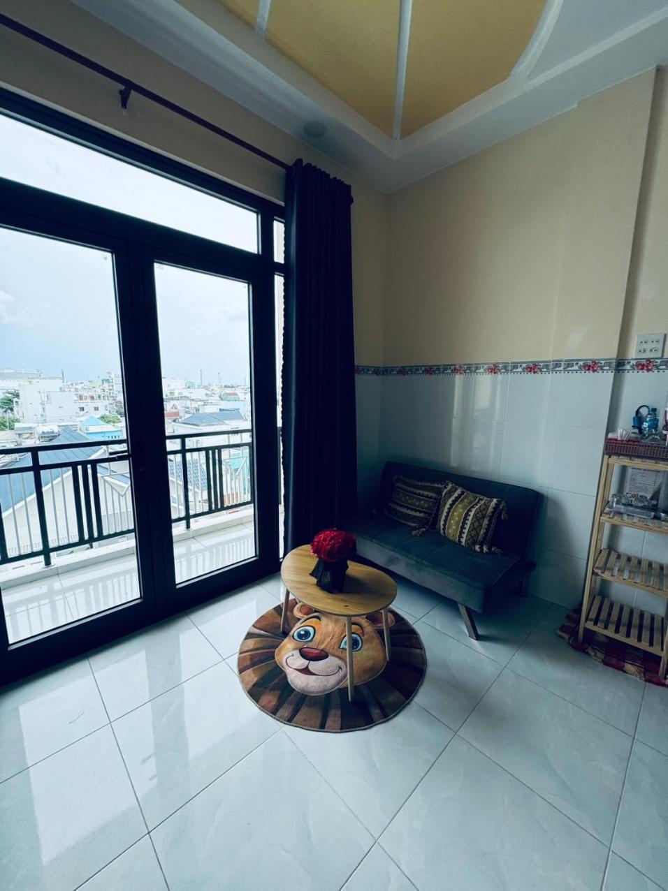Nha Nghi Thanh Xuan- Co Cho Thue Xe May Va Xuat Hoa Don Ap Dong An Екстер'єр фото