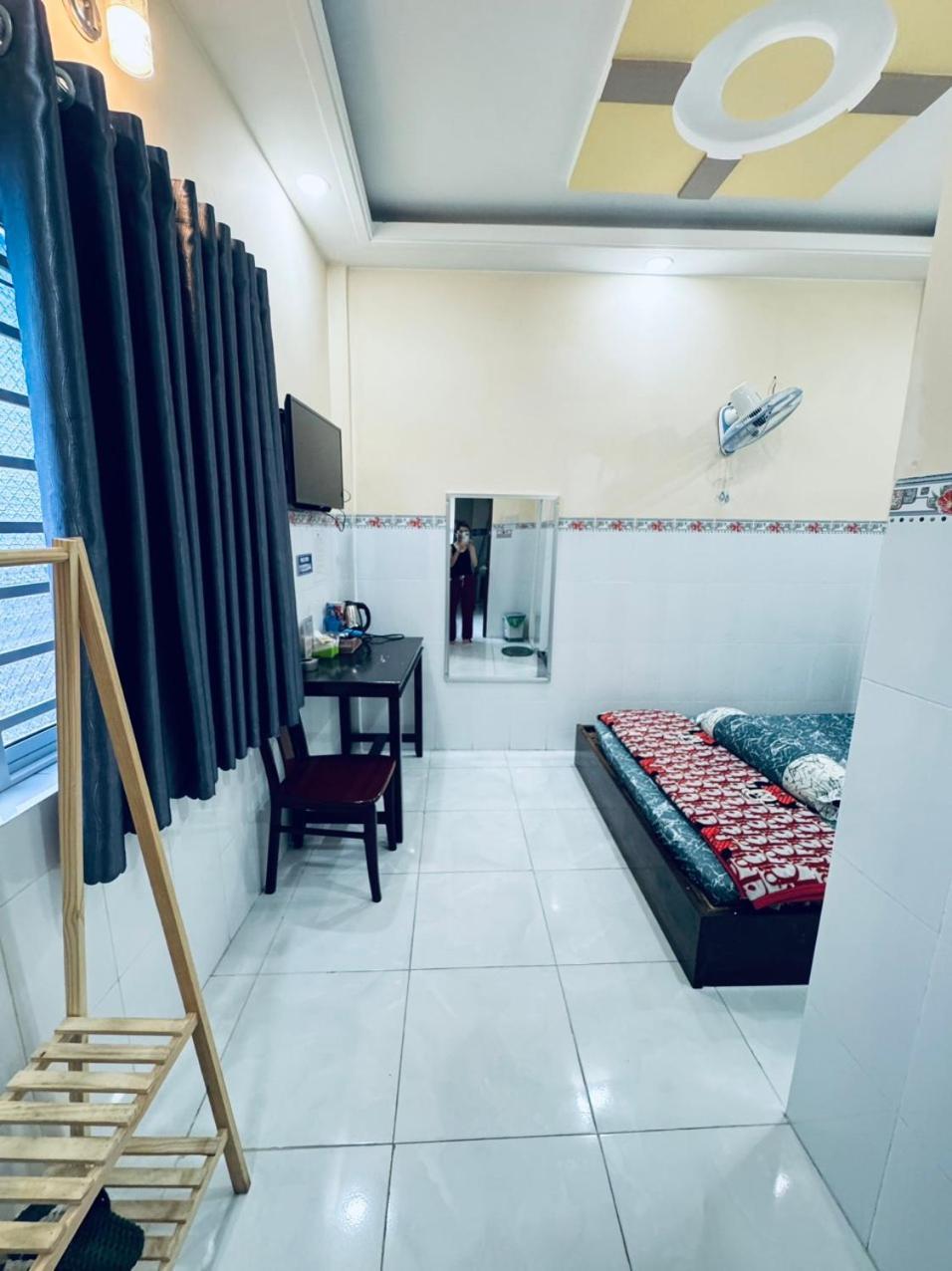Nha Nghi Thanh Xuan- Co Cho Thue Xe May Va Xuat Hoa Don Ap Dong An Екстер'єр фото