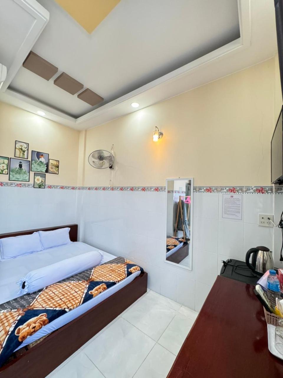 Nha Nghi Thanh Xuan- Co Cho Thue Xe May Va Xuat Hoa Don Ap Dong An Екстер'єр фото