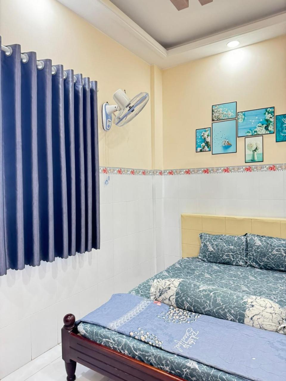 Nha Nghi Thanh Xuan- Co Cho Thue Xe May Va Xuat Hoa Don Ap Dong An Екстер'єр фото
