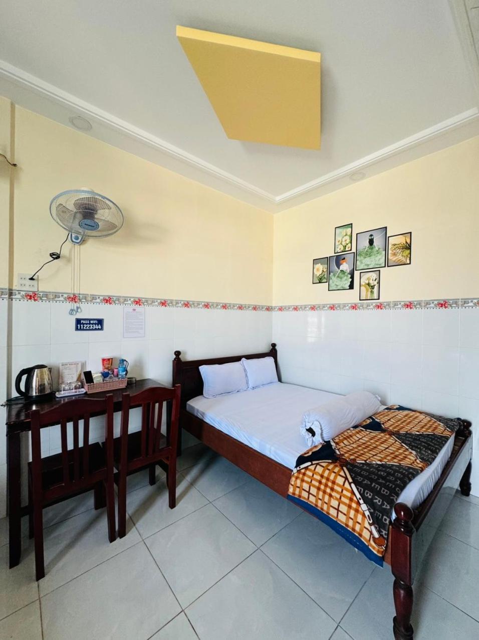 Nha Nghi Thanh Xuan- Co Cho Thue Xe May Va Xuat Hoa Don Ap Dong An Екстер'єр фото